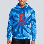 Staff Tie-Dye Hoodie - Deskin Thumbnail