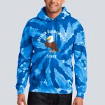 Staff Tie-Dye Hoodie - Deskin Thumbnail
