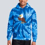 Staff Tie-Dye Hoodie - Deskin Thumbnail