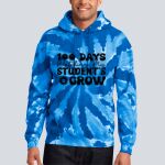 Staff Tie-Dye Hoodie - Deskin Thumbnail