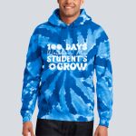 Staff Tie-Dye Hoodie - Deskin Thumbnail