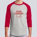 Staff Raglan T-Shirt - Deskin Thumbnail