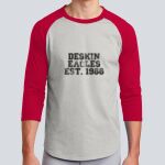 Staff Raglan T-Shirt - Deskin Thumbnail