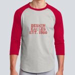 Staff Raglan T-Shirt - Deskin Thumbnail
