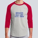Staff Raglan T-Shirt - Deskin Thumbnail