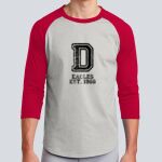 Staff Raglan T-Shirt - Deskin Thumbnail