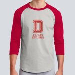 Staff Raglan T-Shirt - Deskin Thumbnail