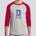 Staff Raglan T-Shirt - Deskin Thumbnail