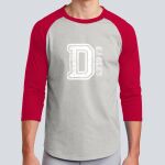 Staff Raglan T-Shirt - Deskin Thumbnail