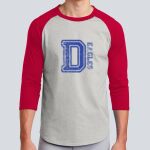 Staff Raglan T-Shirt - Deskin Thumbnail