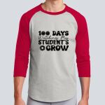 Staff Raglan T-Shirt - Deskin Thumbnail