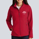 Women's Core Soft Shell Jacket - Deskin Thumbnail