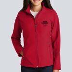 Women's Core Soft Shell Jacket - Deskin Thumbnail