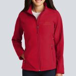 Women's Core Soft Shell Jacket - Deskin Thumbnail