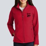 Women's Core Soft Shell Jacket - Deskin Thumbnail