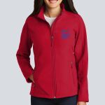 Women's Core Soft Shell Jacket - Deskin Thumbnail
