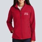 Women's Core Soft Shell Jacket - Deskin Thumbnail