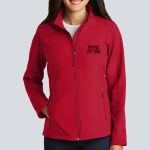 Women's Core Soft Shell Jacket - Deskin Thumbnail