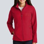 Women's Core Soft Shell Jacket - Deskin Thumbnail