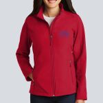 Women's Core Soft Shell Jacket - Deskin Thumbnail