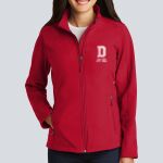 Women's Core Soft Shell Jacket - Deskin Thumbnail