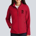 Women's Core Soft Shell Jacket - Deskin Thumbnail