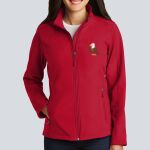 Women's Core Soft Shell Jacket - Deskin Thumbnail