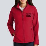 Women's Core Soft Shell Jacket - Deskin Thumbnail