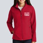 Women's Core Soft Shell Jacket - Deskin Thumbnail